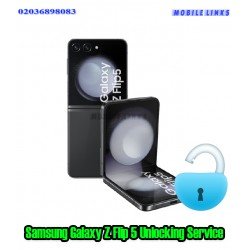 Samsung Galaxy Z Flip 5 SM-F731N FRP Unlocking Service